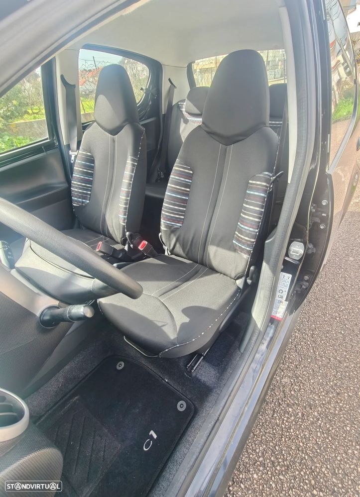 Citroën C1 1.0 Seduction - 7
