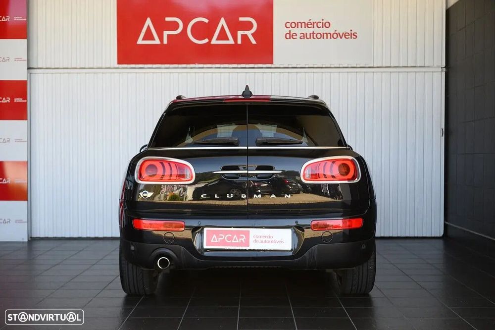 MINI Clubman Cooper D Classic Auto - 19