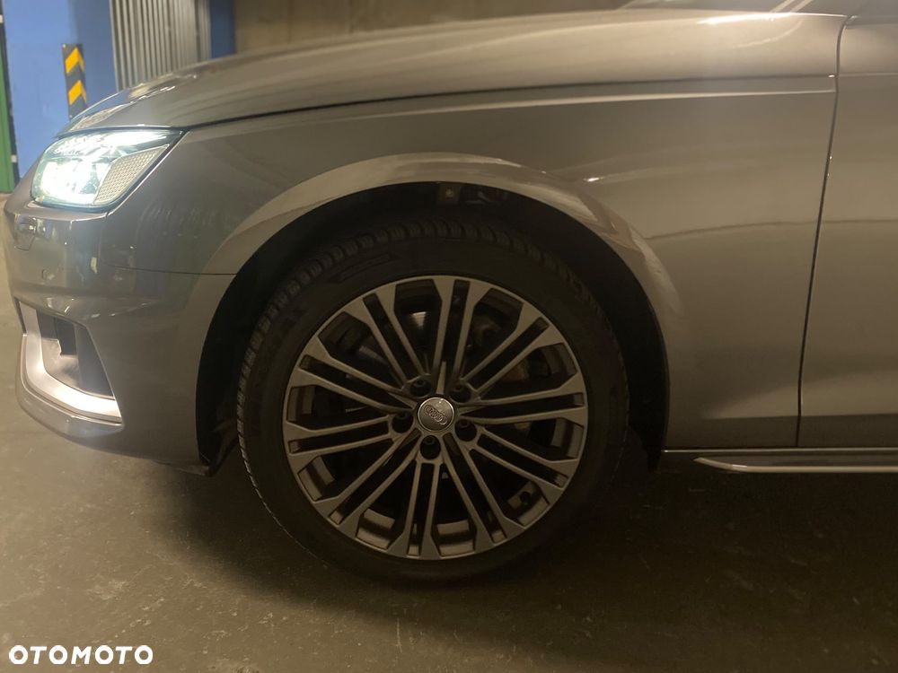 Audi A4 Avant 40 TDI S tronic advanced - 30