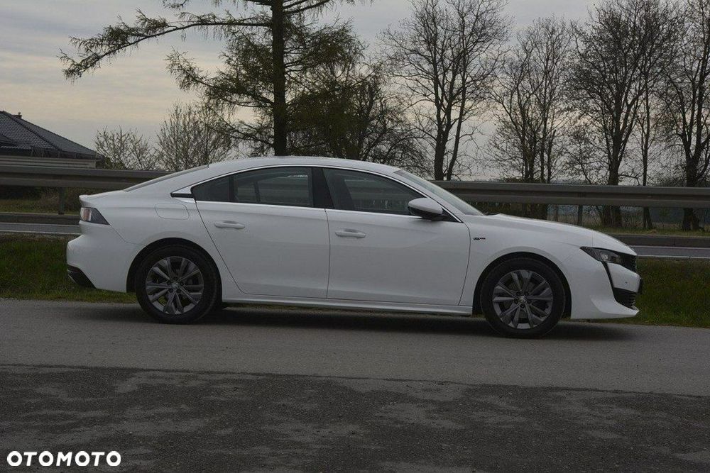 Peugeot 508 BlueHDi 130 EAT8 Allure - 11