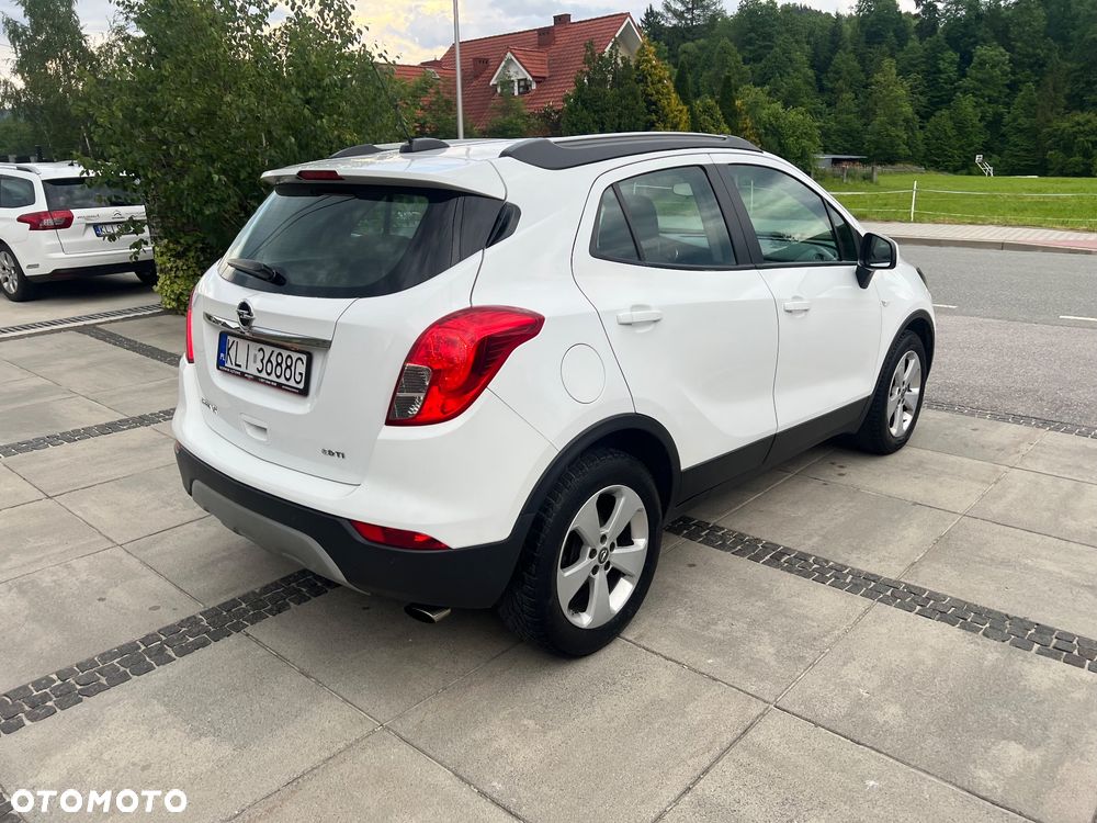 Opel Mokka 1.6 CDTI Cosmo S&S - 5