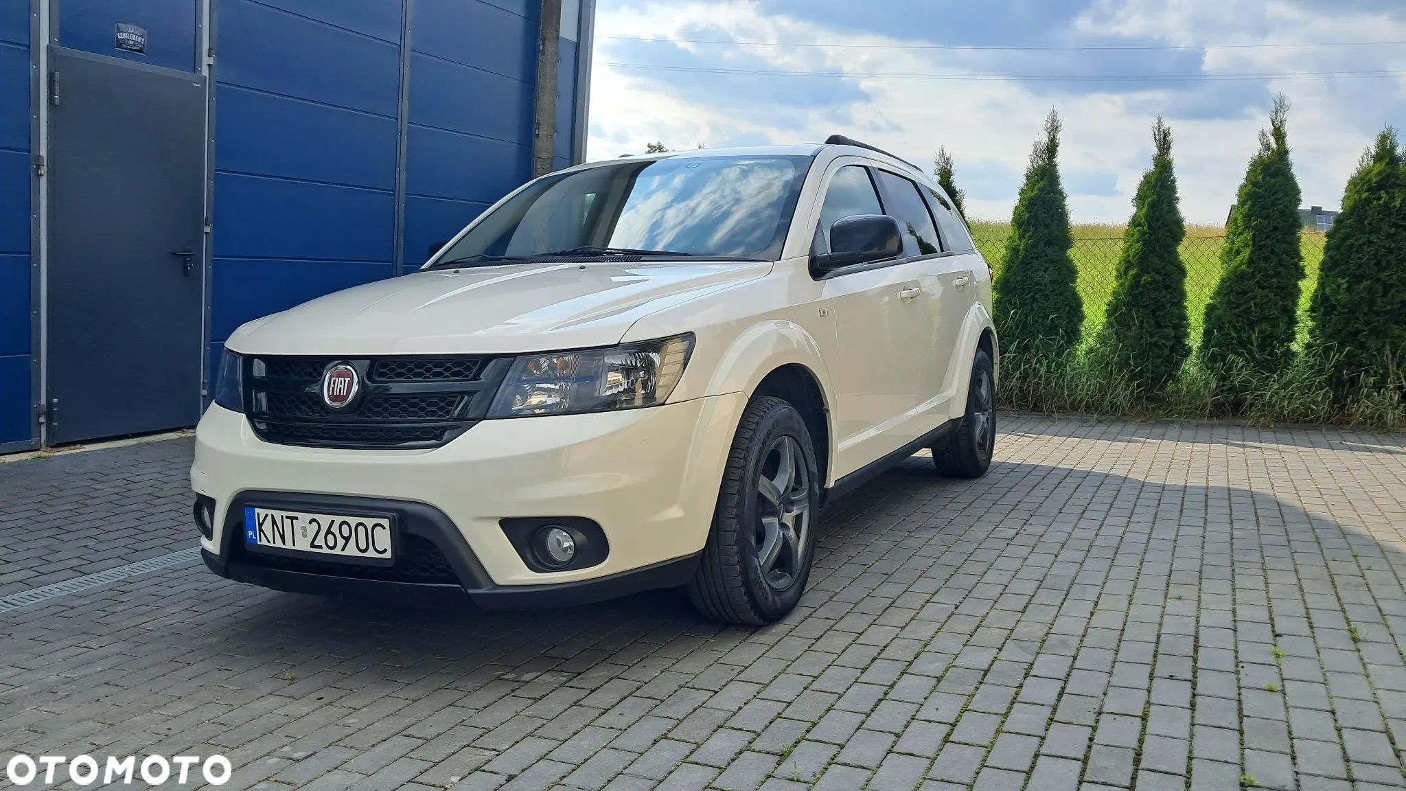 Fiat Freemont 2.0 Multijet Black Code AWD - 1
