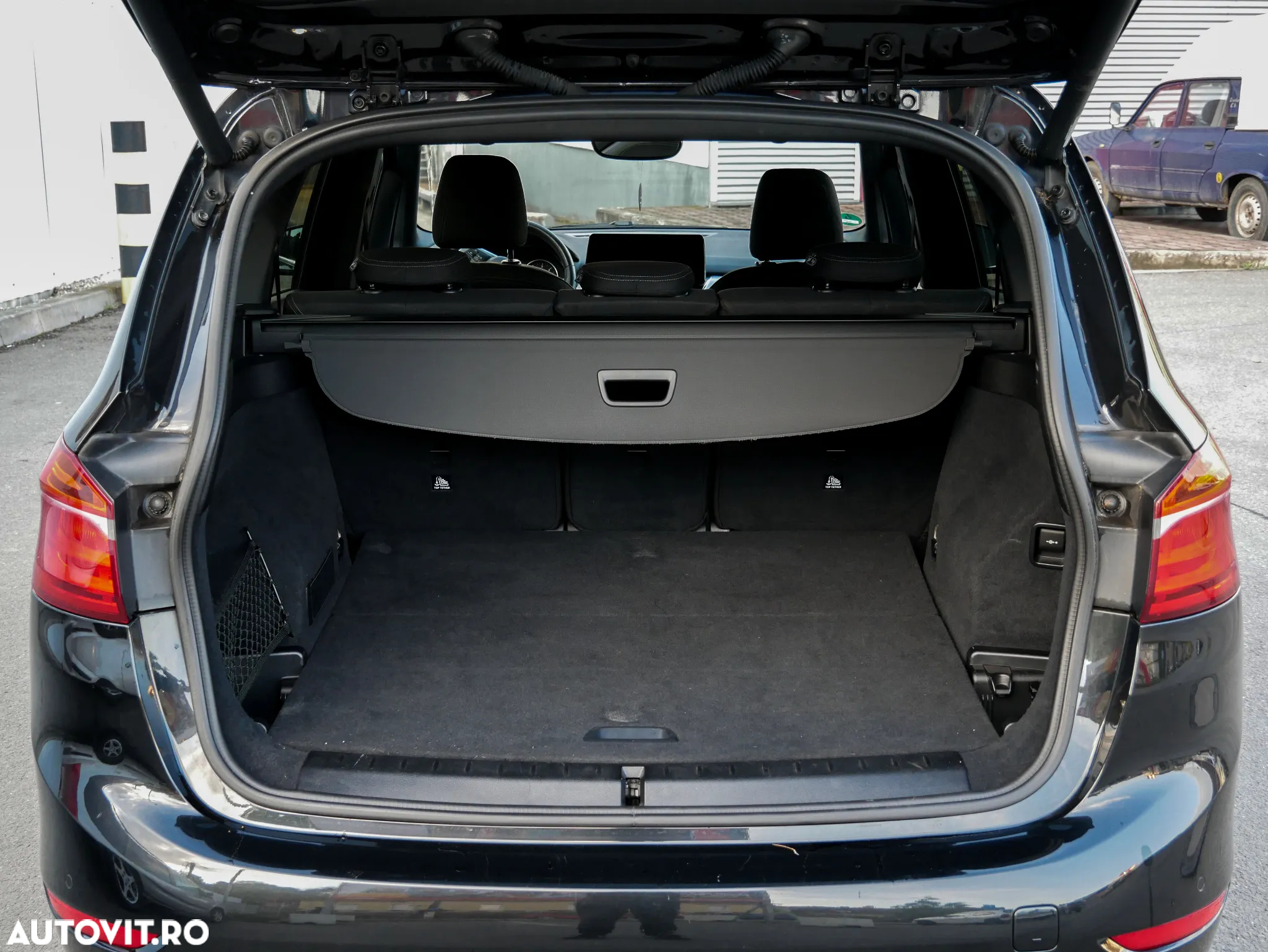 BMW Seria 2 220d Gran Tourer Sport-Aut. Sport Line - 23