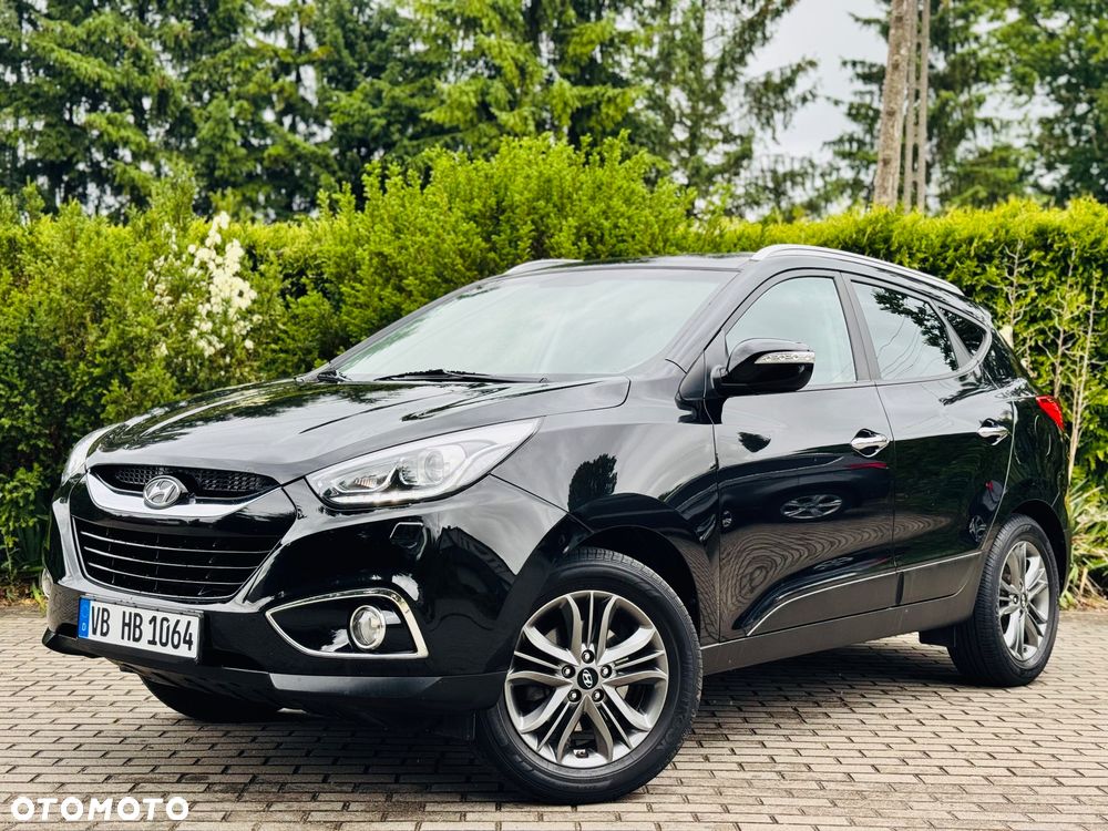 Hyundai ix35 2.0 GDI Premium 4WD - 5