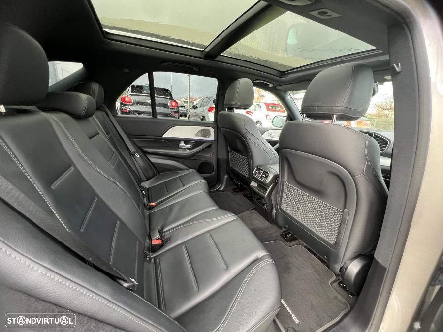Mercedes-Benz GLE 350 de 4Matic - 29