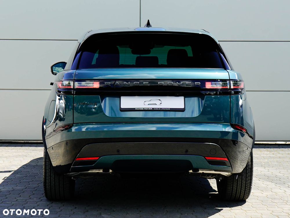 Land Rover Range Rover Velar 3.0 P400 mHEV Belgravia Edition - 5