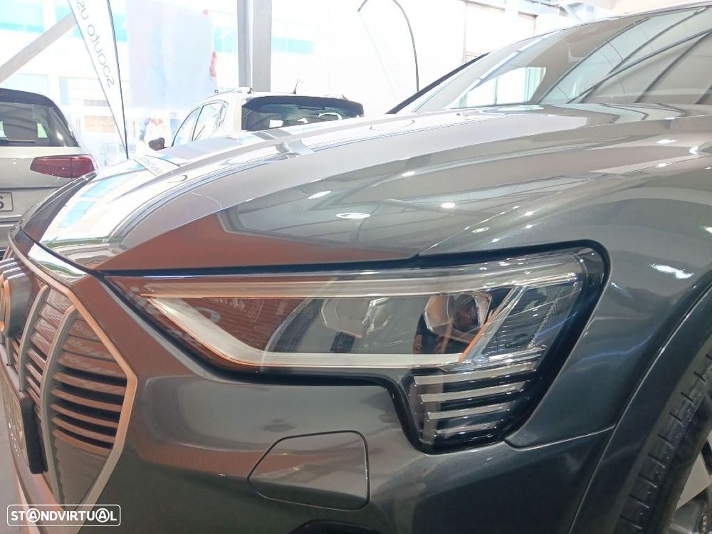 Audi e-tron Sportback 55 quattro S line - 36