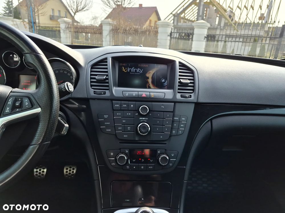 Opel Insignia 2.0 CDTI Sport - 34