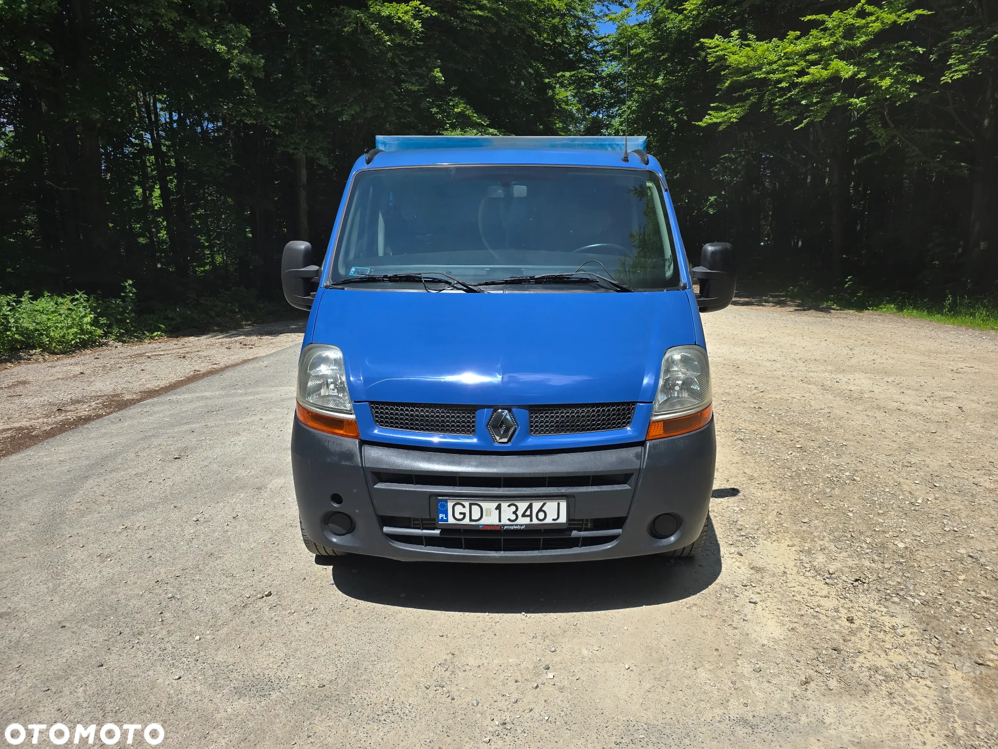 Renault Master - 2