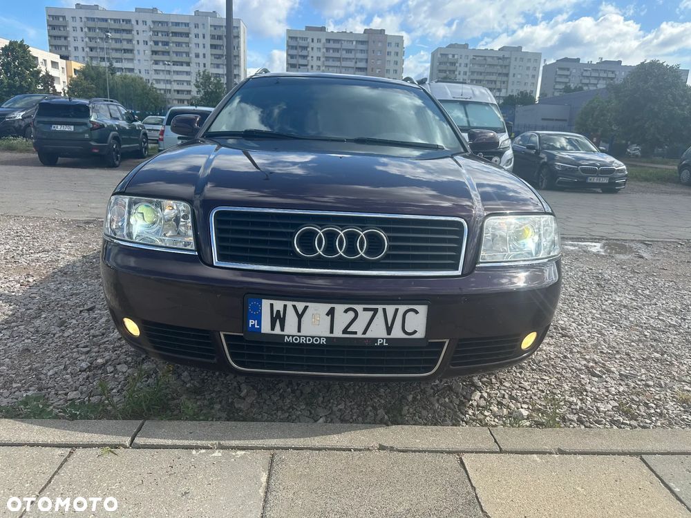 Audi A6 Avant 2.4 - 34