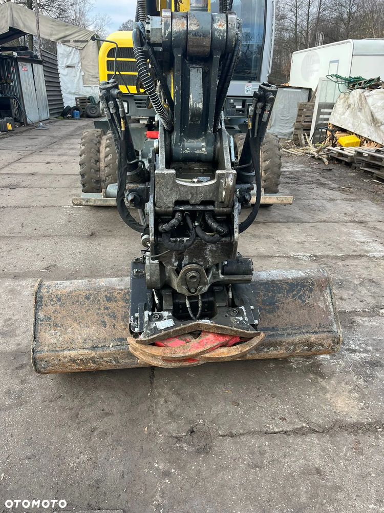 Wacker Neuson ew100 - 16