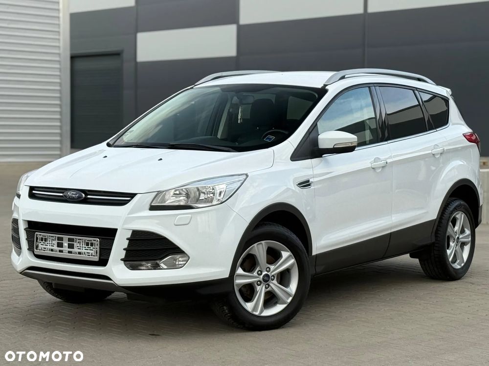 Ford Kuga - 3