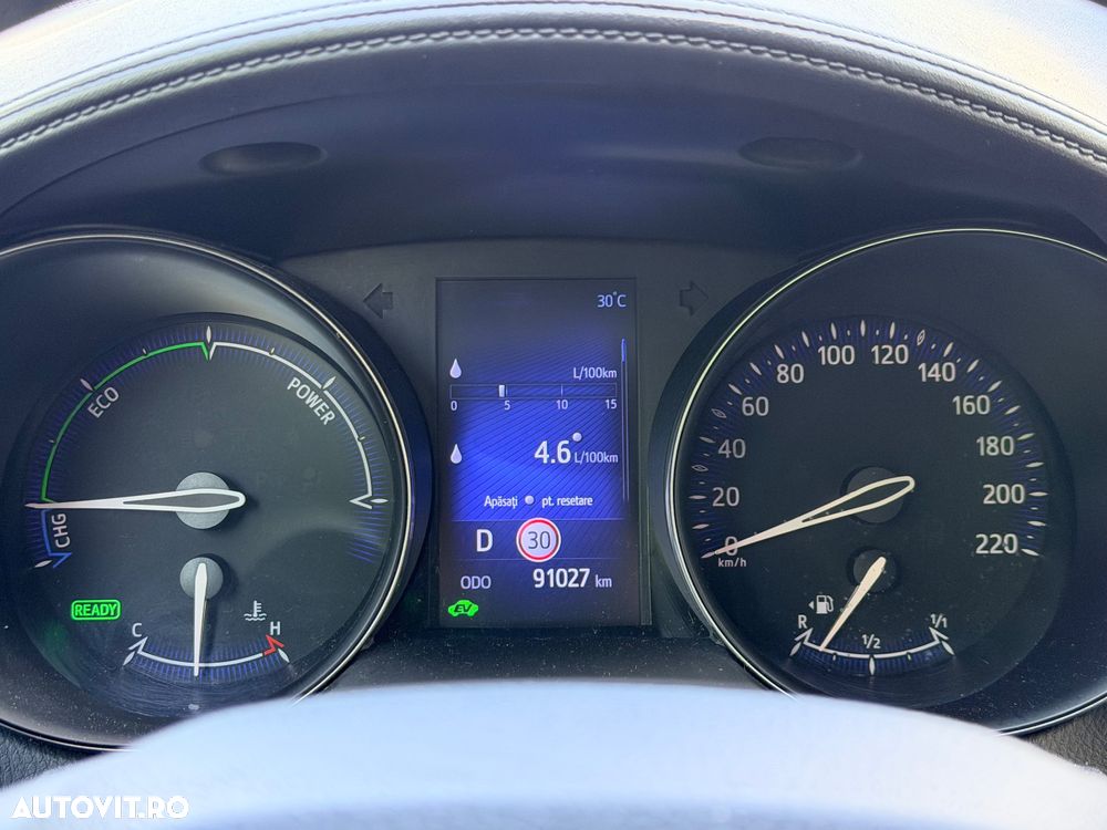 Toyota C-HR Business-Edition - 7