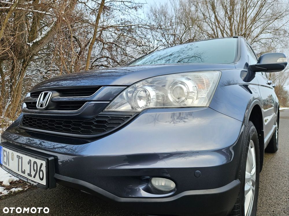 Honda CR-V 2.0i-VTEC Comfort - 16