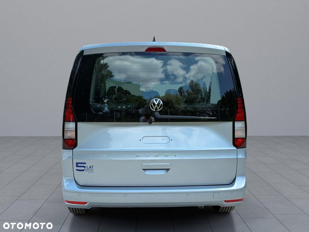 Volkswagen Caddy Maxi 2.0 TDI - 6