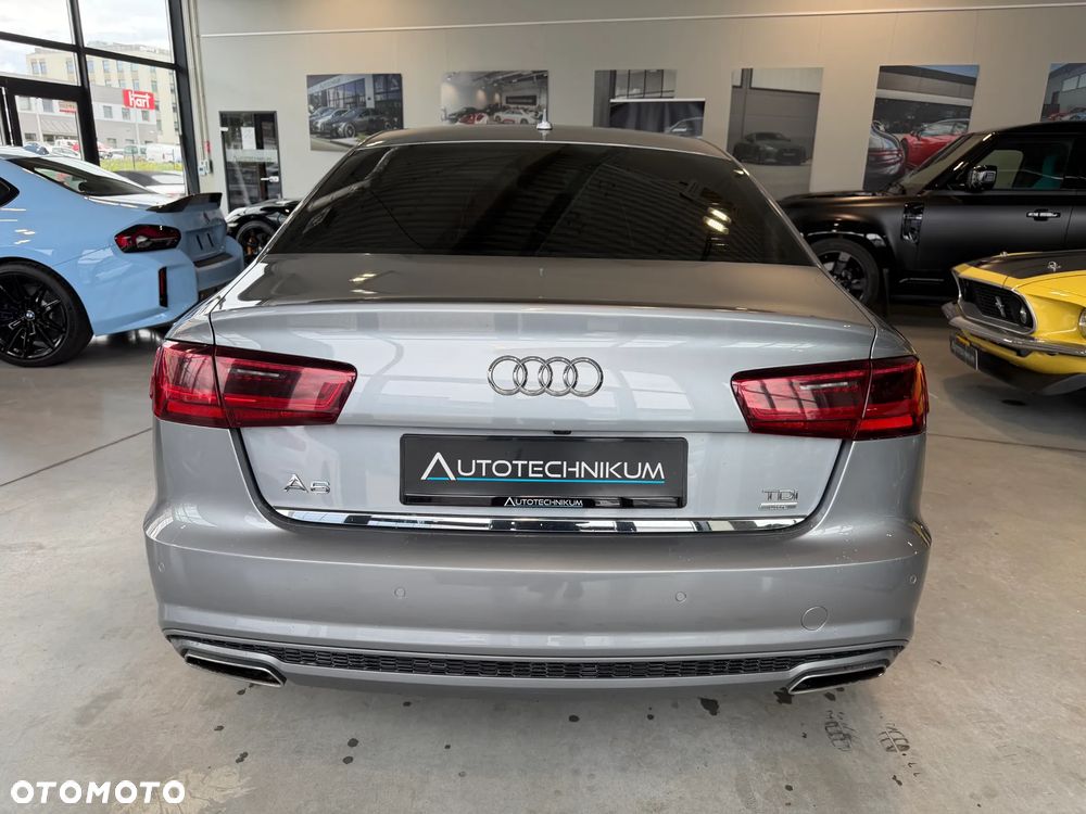 Audi A6 Limousine 2.0 TDI ultra S tronic - 6