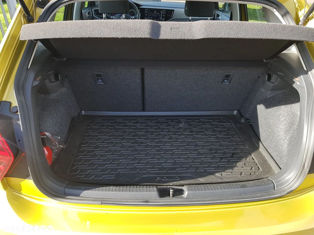 Volkswagen Polo 1.0 TSI Comfortline - 25