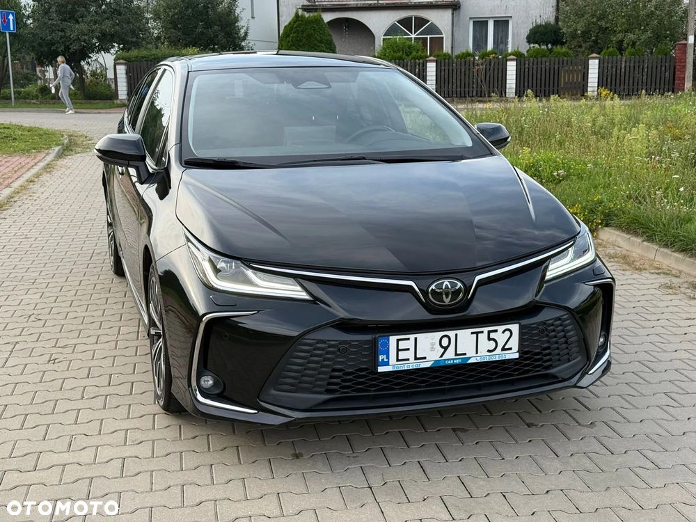 Toyota Corolla 1.5 Style MS - 2