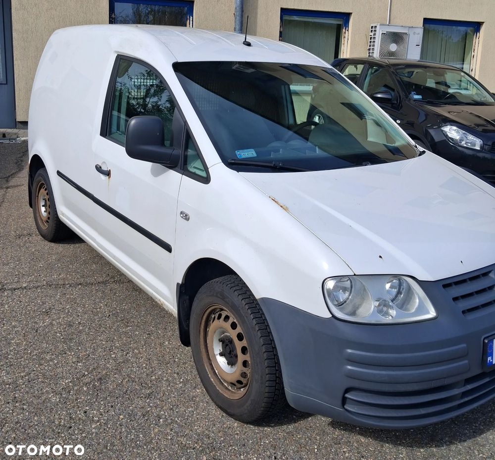 Volkswagen Caddy Standard - 2