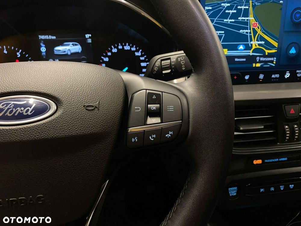 Ford Focus - 22