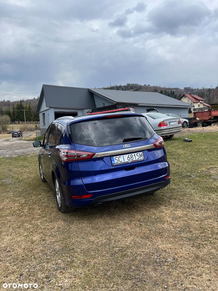 Ford S-Max 2.0 TDCi 4WD Titanium - 3
