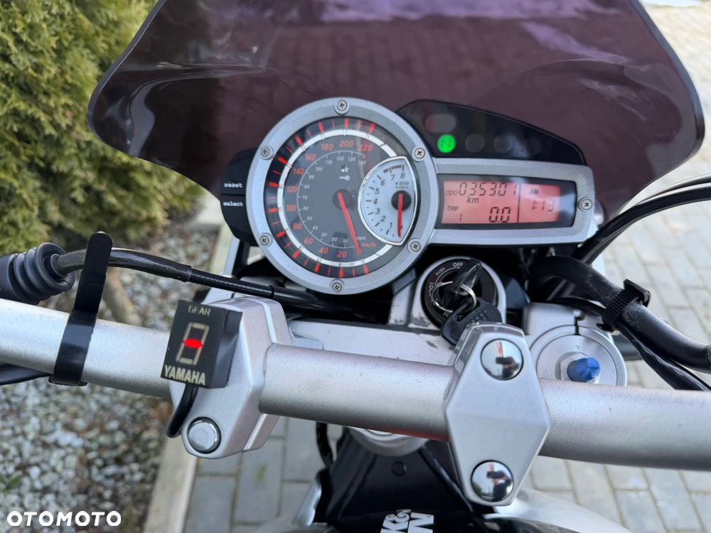Yamaha Bulldog - 19