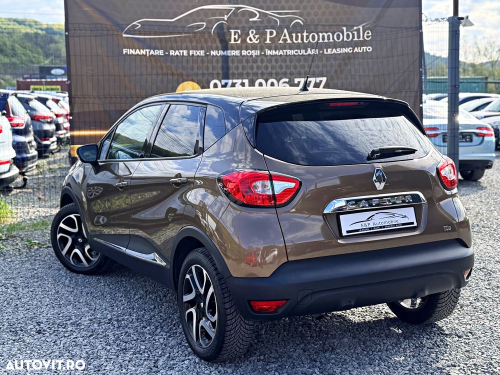 Renault Captur ENERGY TCe 90 Start&Stop Dynamique - 12