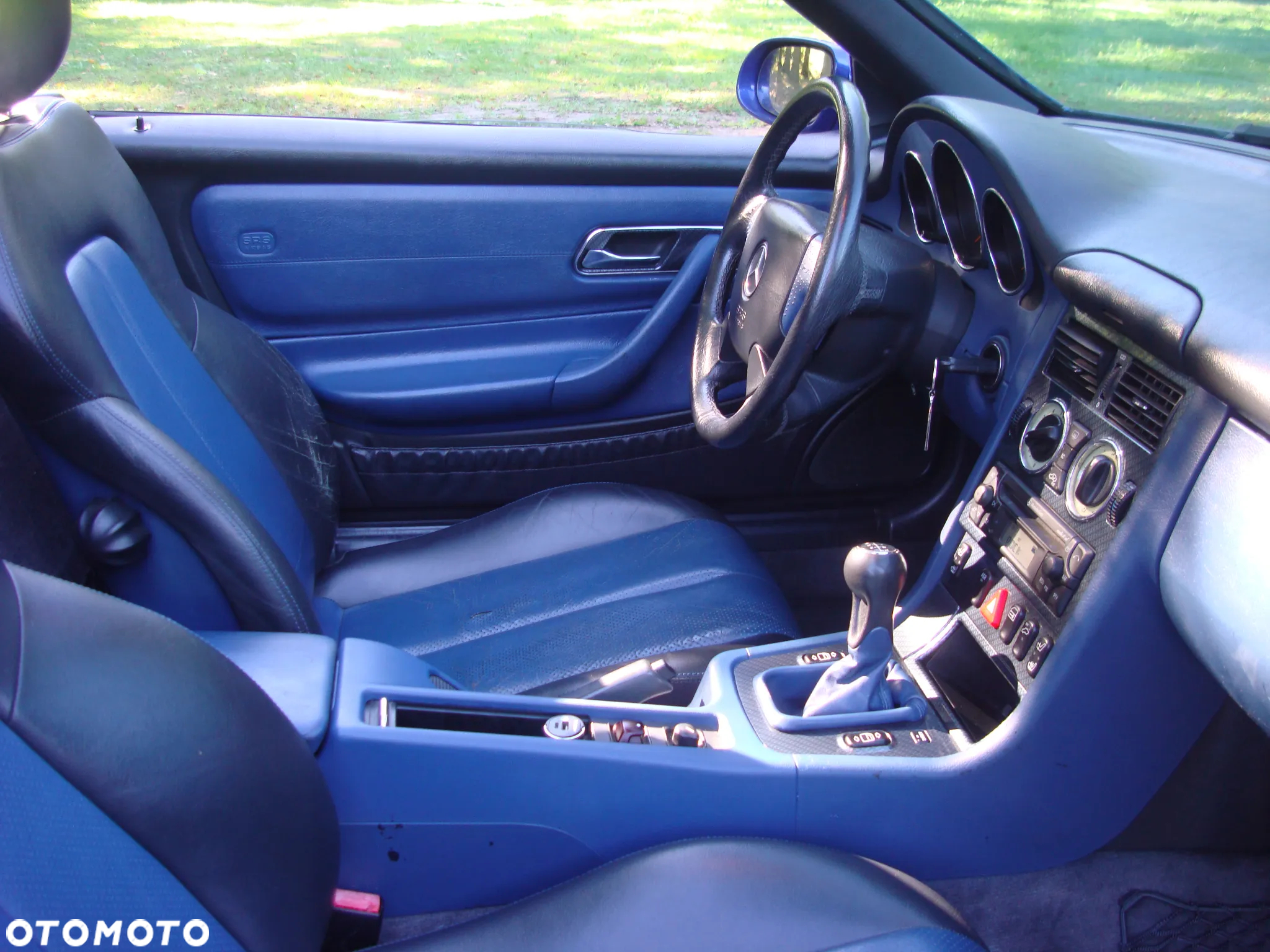 Mercedes-Benz SLK 230 Kompressor - 14