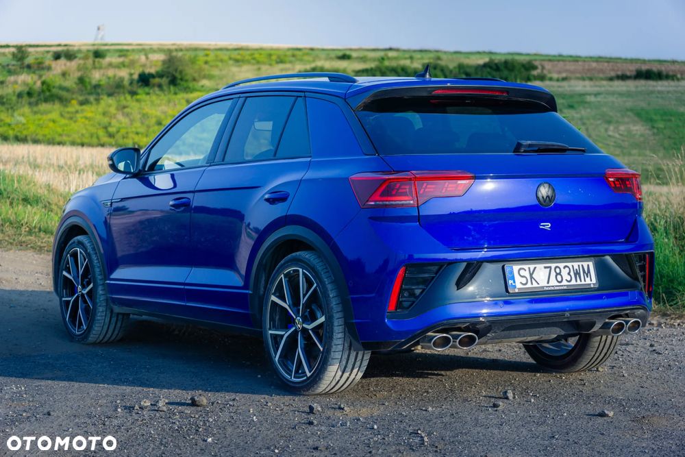Volkswagen T-Roc 2.0 TSI 4Motion R DSG - 4