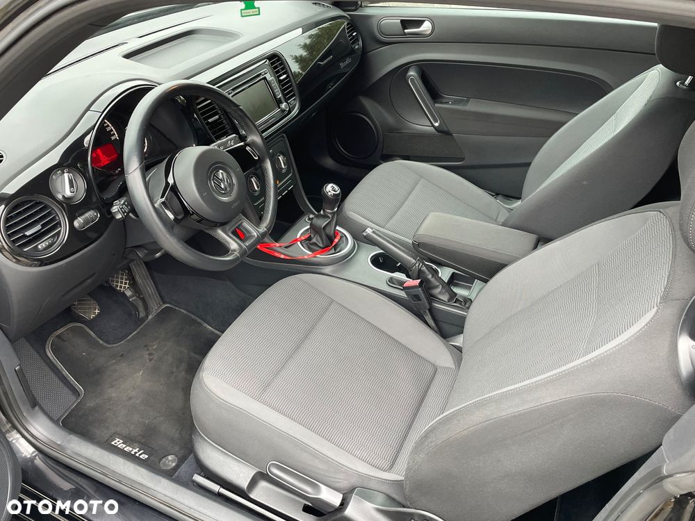 Volkswagen Beetle 1.2 TSI - 25