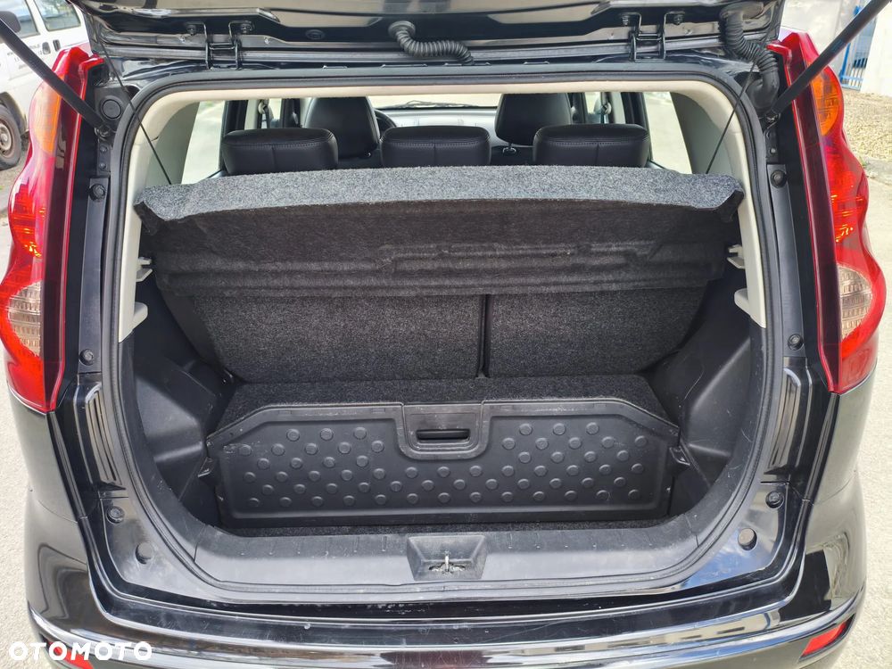 Nissan Note 1.4 I-Way+ - 9