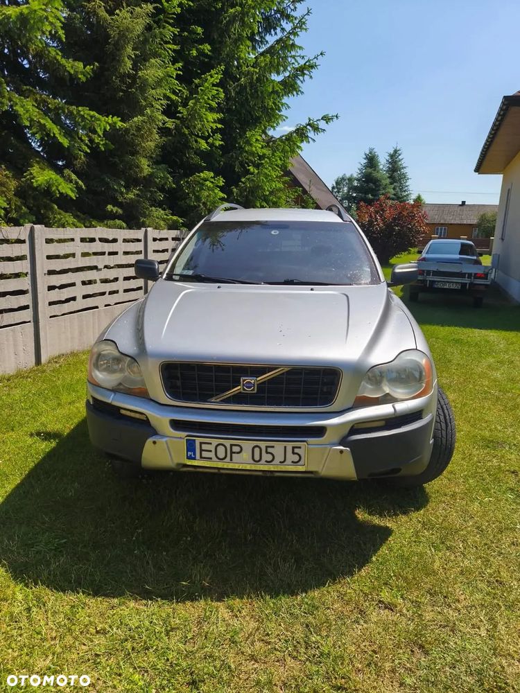 Volvo XC 90 2.4D Kinetic - 1