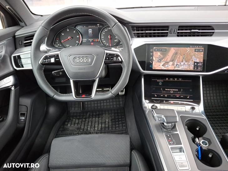 Audi A6 35 TDI S tronic S line - 22