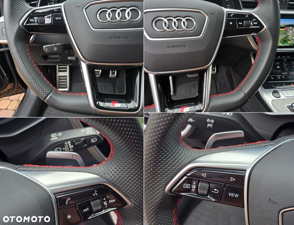 Audi A6 Avant 45 TFSI Sport S tronic - 38