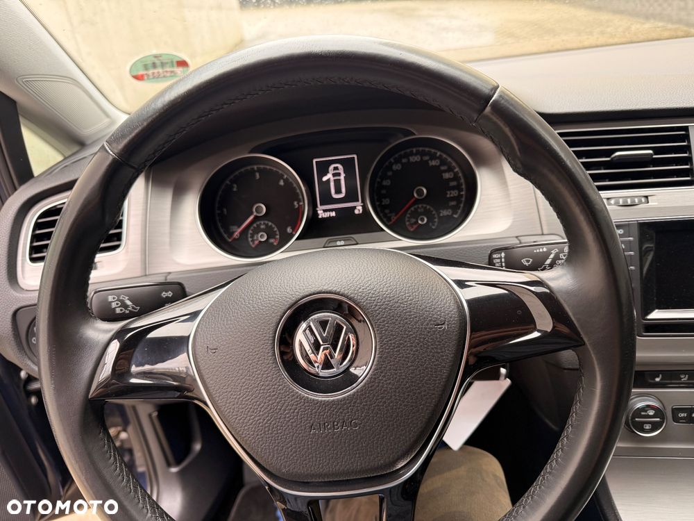 Volkswagen Golf 1.6 TDI Comfortline - 11