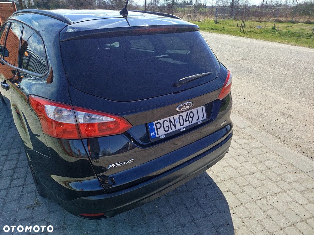Ford Focus 1.6 TDCi DPF Champions Edition - 4
