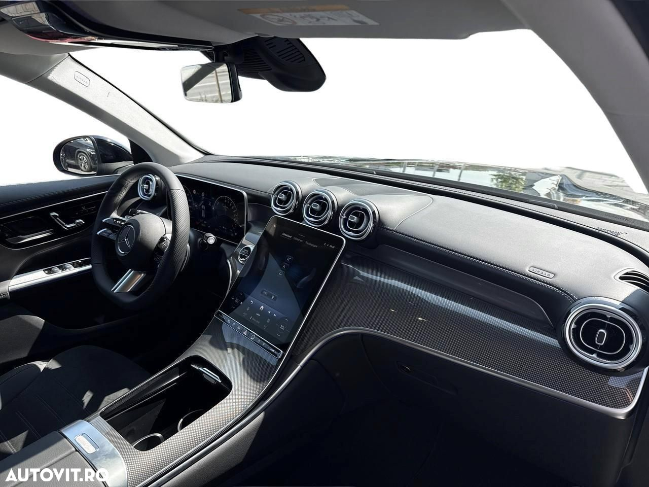 Mercedes-Benz GLC 300 e 4MATIC - 9
