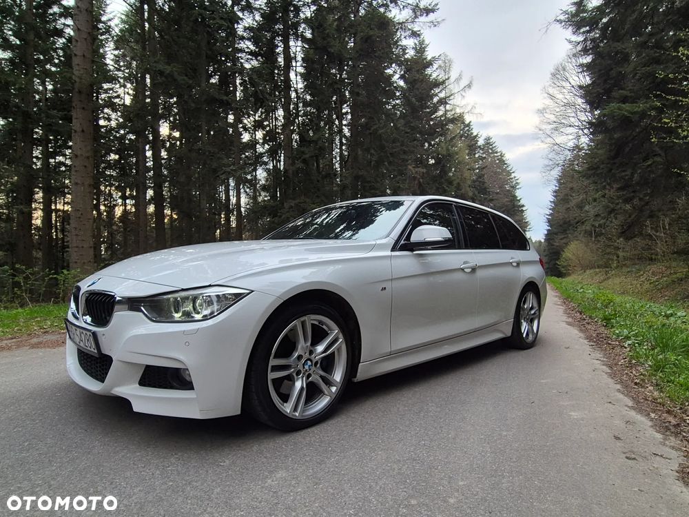 BMW Seria 3 325d M Sport - 12
