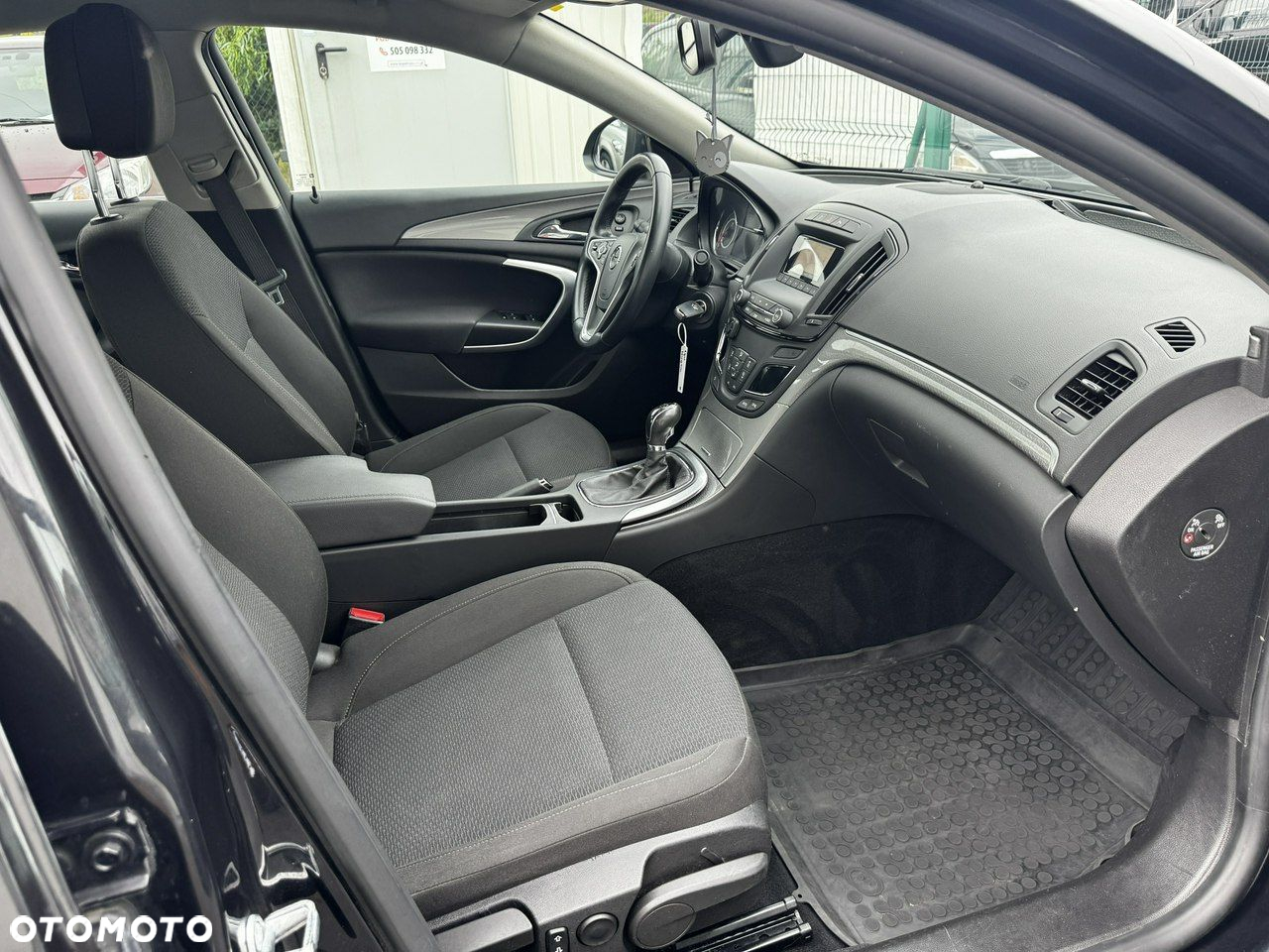 Opel Insignia 1.6 T Active S&S EU6 - 11