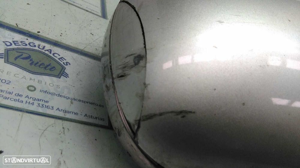 ESPELHO RETROVISOR DIREITO HONDA CIVIC VI HATCHBACK 1995 -76200S03G15 - 1