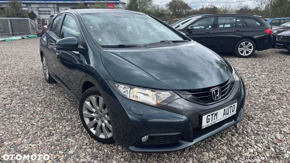 Honda Civic 1.8 Comfort - 21