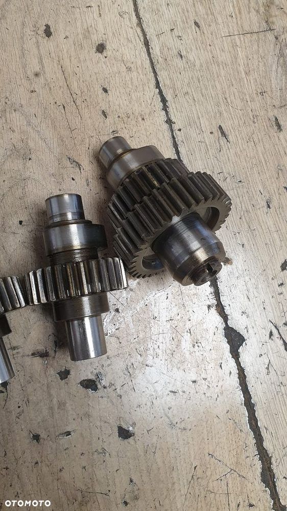 Wałek rozrządu zestaw Harley Davidson Sportster 1200 Evo - 8