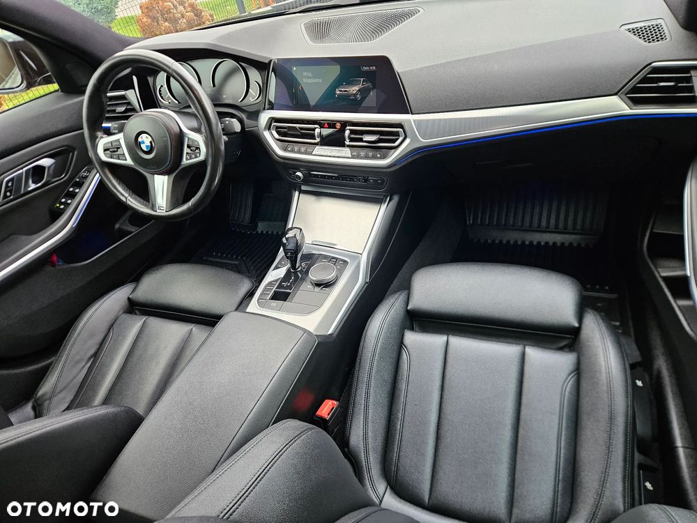 BMW Seria 3 318d Edition M Sport Shadow - 18