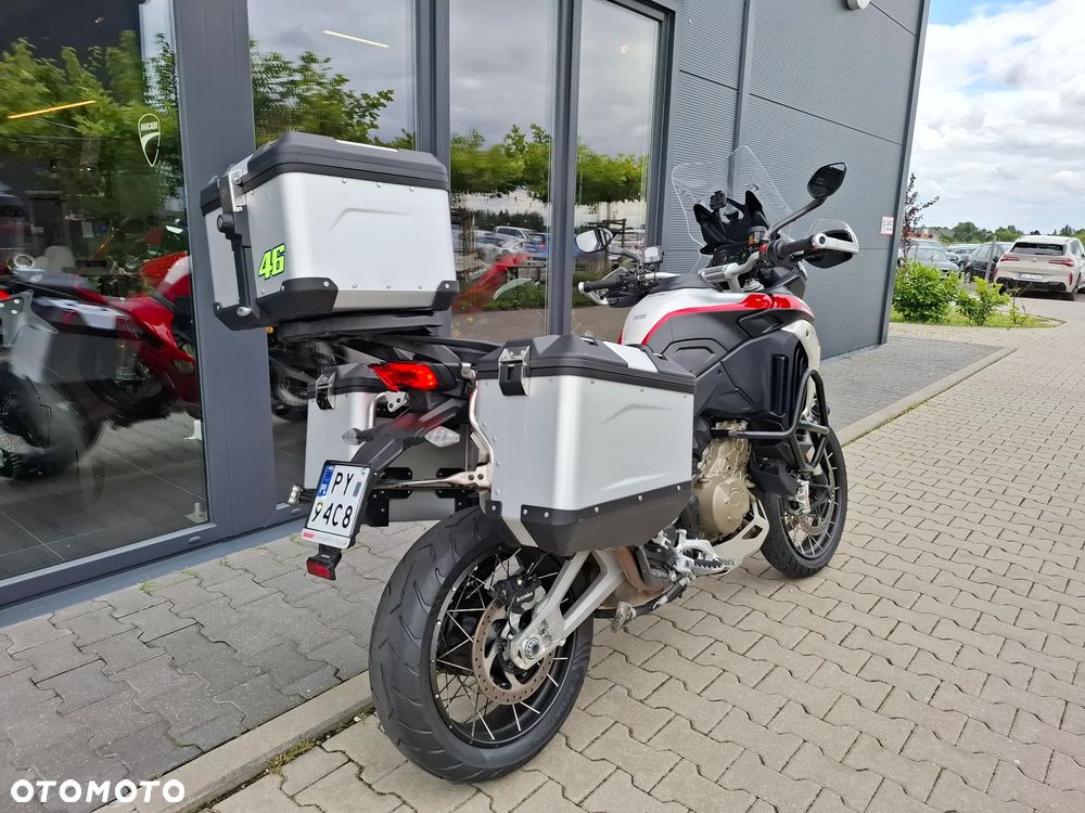 Ducati Multistrada - 3