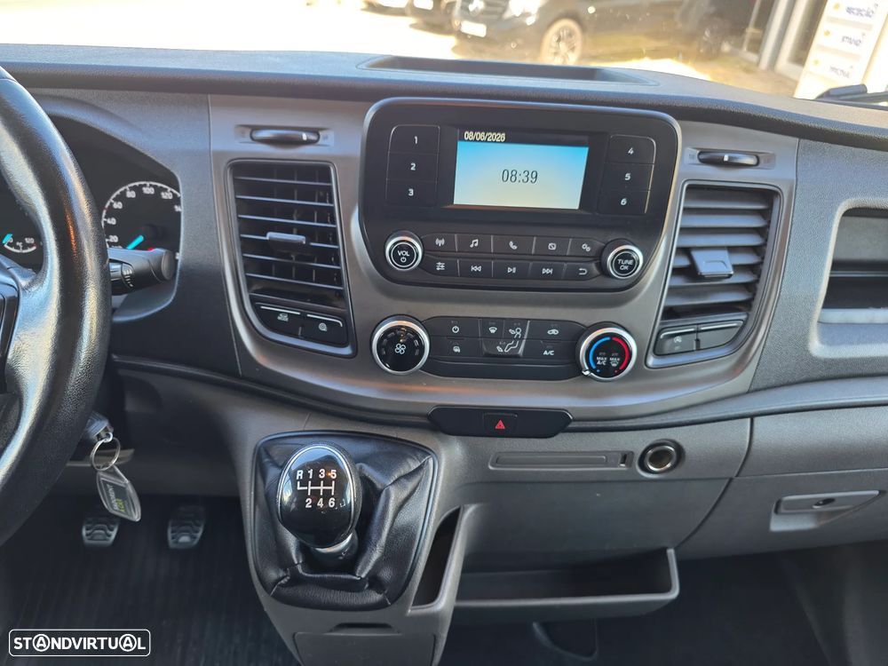 Ford Transit 2.0 TDCi Ecoblue CD CM 7L - 17
