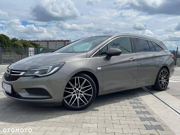 Opel Astra 1.4 Turbo Sports Tourer Active