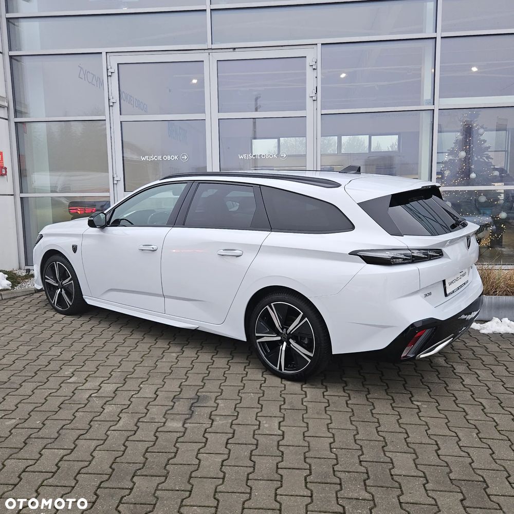 Peugeot 308 1.2 PureTech GT S&S EAT8 - 3