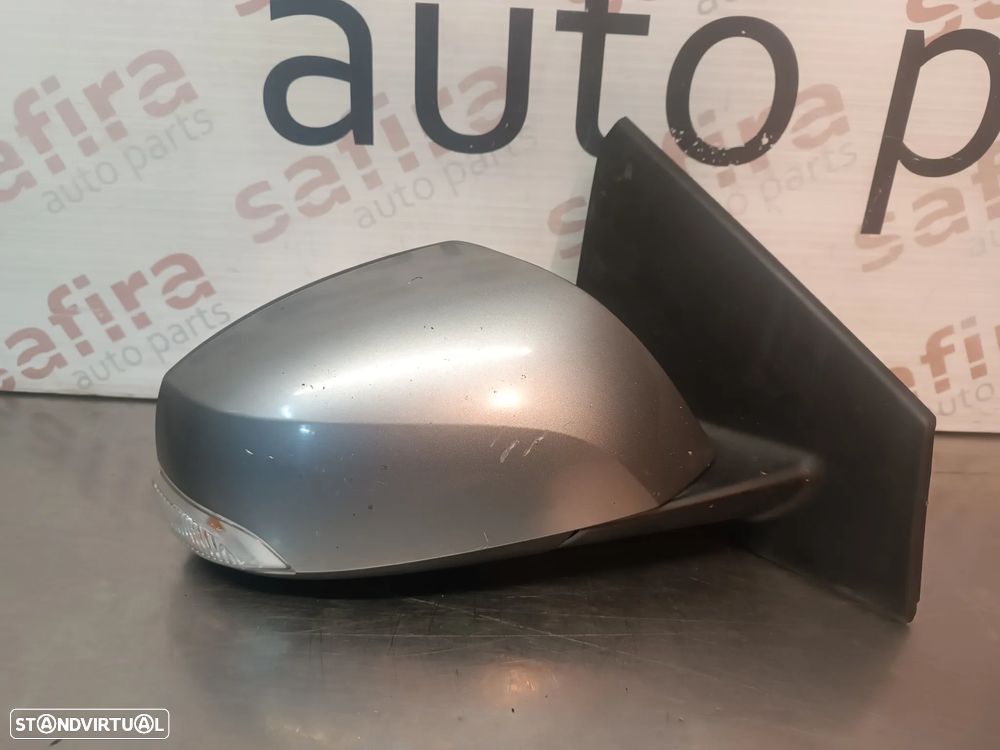 ESPELHO RETROVISOR RENAULT MEGANE III COUPE (3 PORTAS) - DIREITO - 3