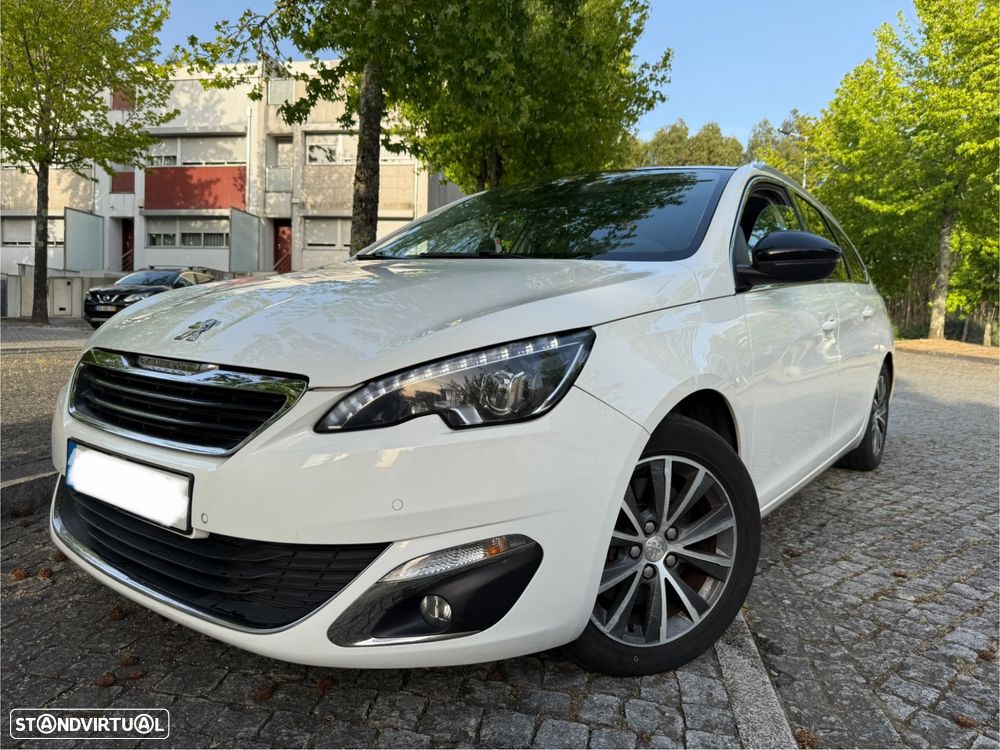 Peugeot 308 SW 2.0 BlueHDi Allure - 3