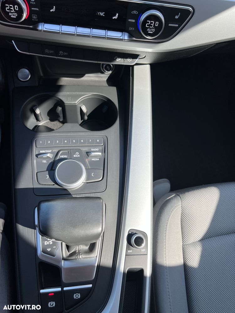 Audi A4 Allroad 2.0 TDI Quattro S tronic - 21